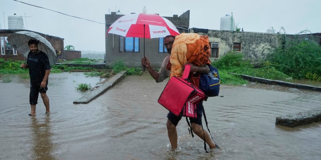 Inondazioni in Pakistan: evacuate 150mila persone nel Punjab per rischio allagamenti