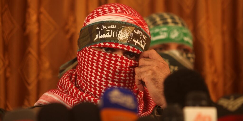 Israele annuncia di aver ucciso il portavoce di Hamas, Abu Obeida, a Gaza