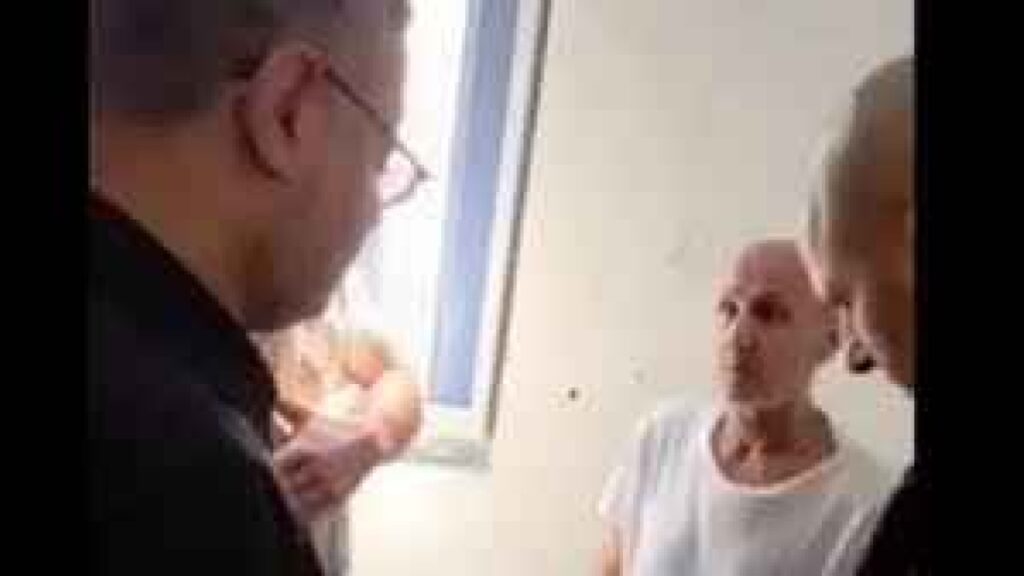 Israele, Ben Gvir pubblica video provocatorio con Marwan Barghouti: «Non vincerete»