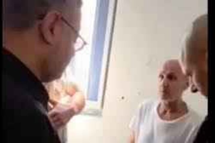 Israele, Ben Gvir pubblica video provocatorio con Marwan Barghouti: «Non vincerete»