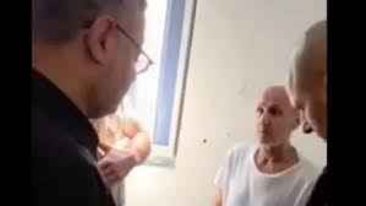 Israele, Ben Gvir pubblica video provocatorio con Marwan Barghouti: «Non vincerete»