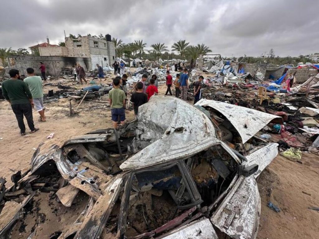 Israele e Hamas, in diretta la guerra a Gaza