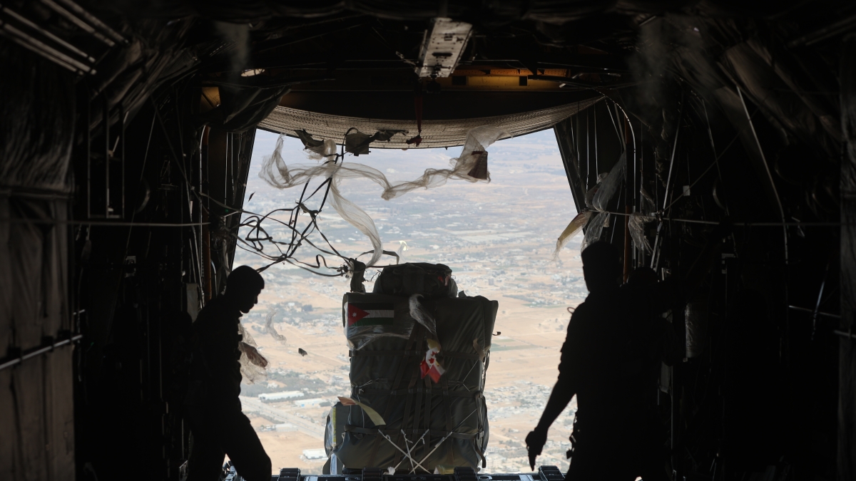 Israele e Hamas, la guerra a Gaza in tempo reale