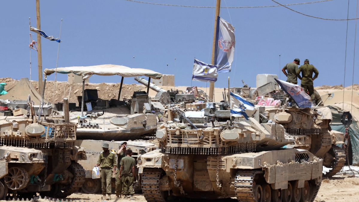 Israele: evacuazione di Gaza City ritenuta inevitabile mentre Trump incontra Blair e Kushner