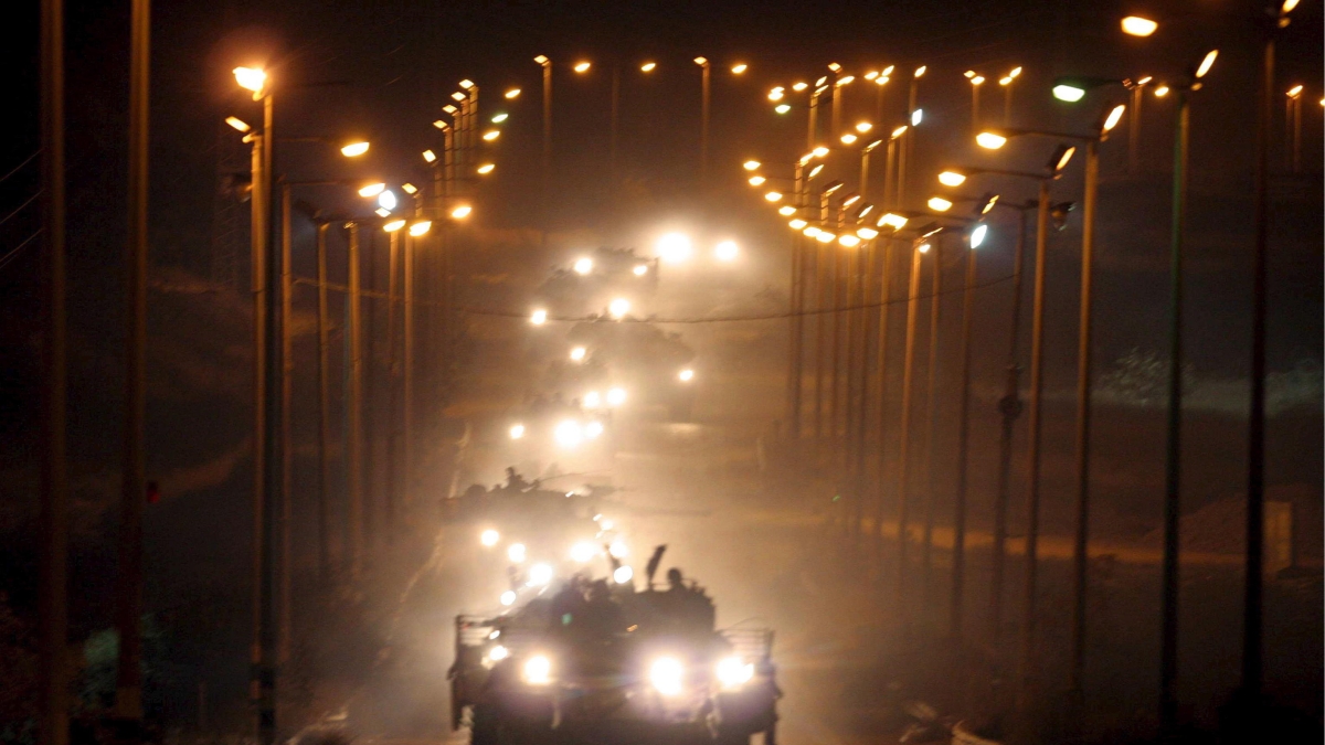 Israele-Hamas, guerra a Gaza: Idf intercetta missile dallo Yemen