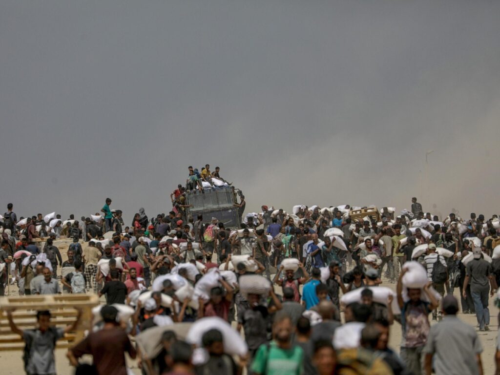 Israele-Hamas, nuove posizioni di Italia, Gb, Australia e Nuova Zelanda: «Basta con un'altra invasione di Gaza»