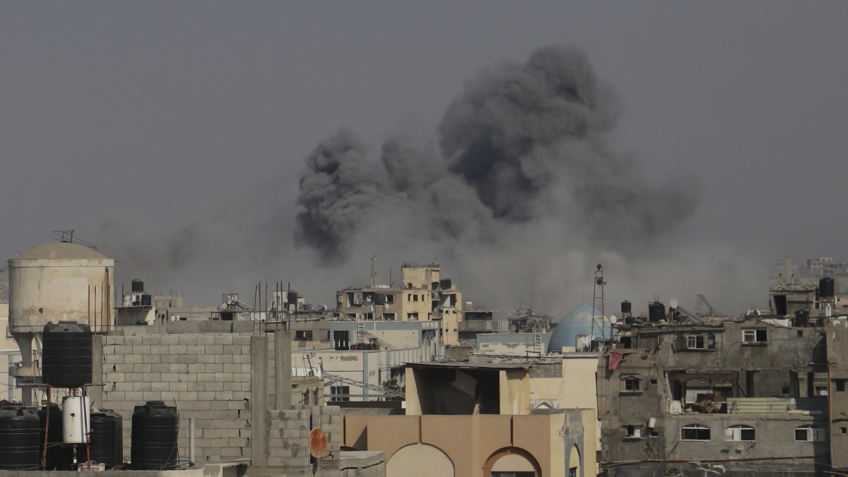 Israele-Hamas, piano di insediamento suscita il rifiuto dell'Ue mentre crisi a Gaza si aggrava