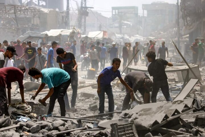 Israele, Kaja Kallas critica il piano di insediamento di Smotrich: «viola il diritto internazionale»