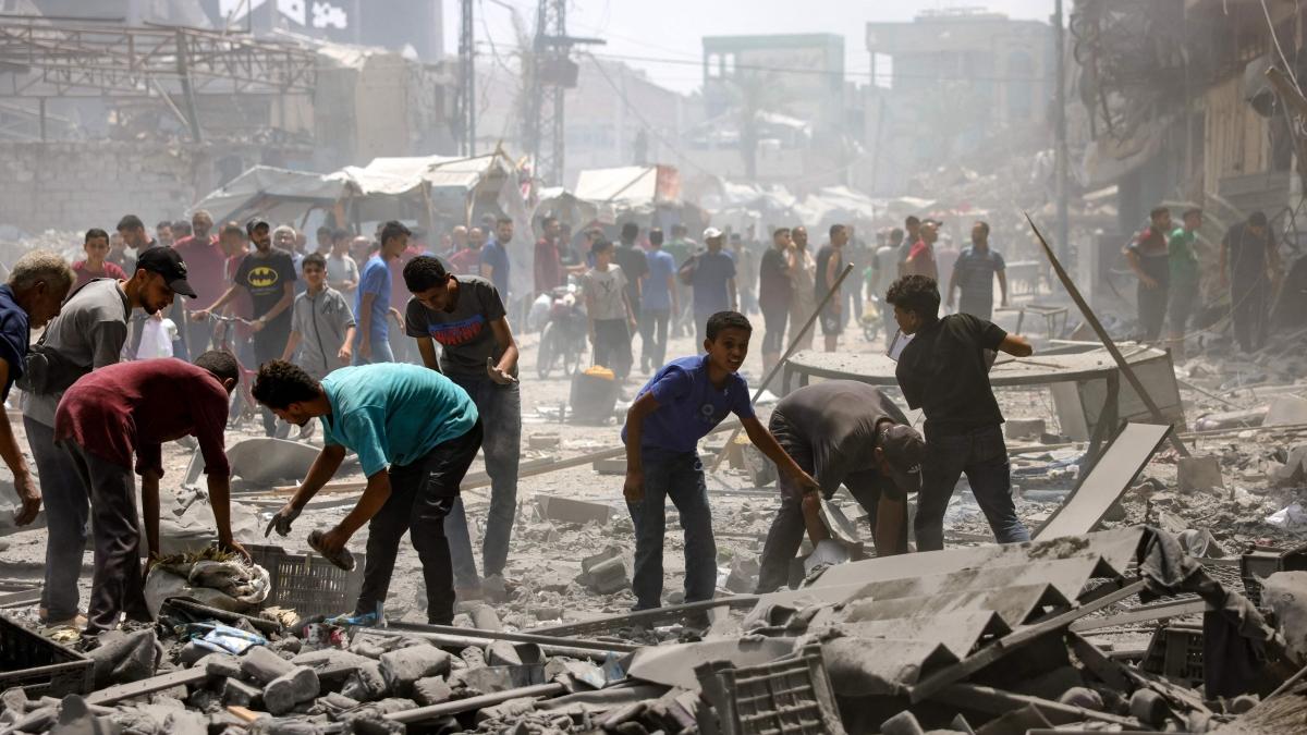 Israele, Kaja Kallas critica il piano di insediamento di Smotrich: «viola il diritto internazionale»