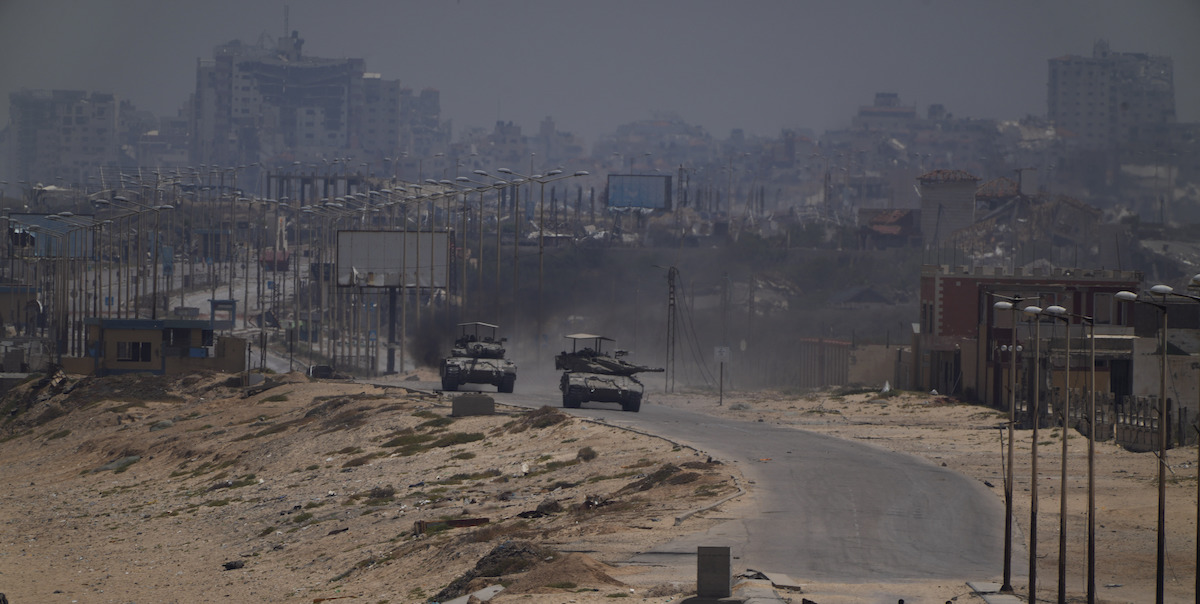 Israele mobilita 60 mila riservisti per operazione a Gaza, prevista occupazione lungo termine