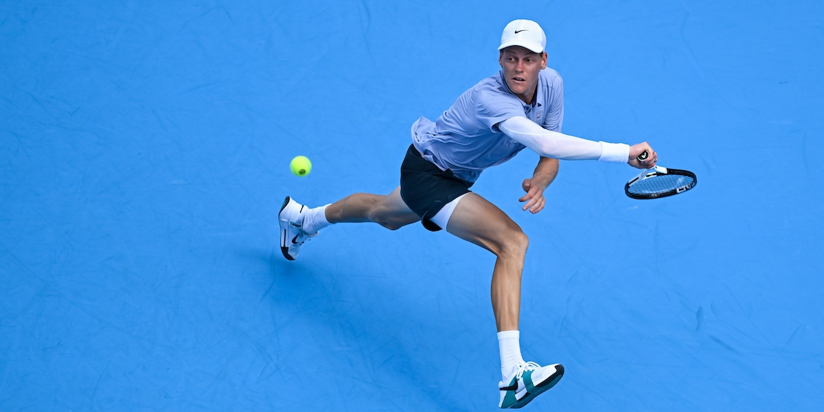 Jannik Sinner supera Térence Atmane e raggiunge la finale del Masters 1000 di Cincinnati