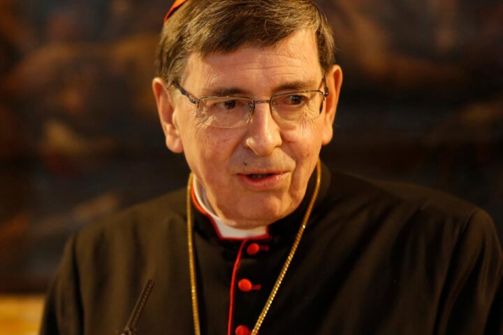 Kurt Koch al Meeting di Rimini 2025 per promuovere l’unità tra le Chiese e il dialogo interello