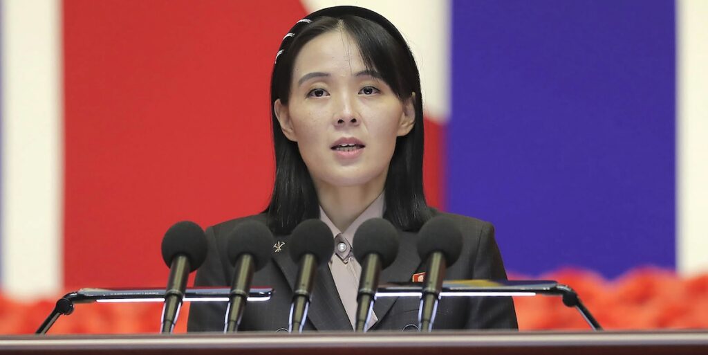 La Corea del Nord smentisce la rimozione degli altoparlanti al confine con la Corea del Sud