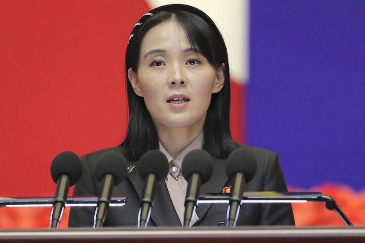 La Corea del Nord smentisce la rimozione degli altoparlanti al confine con la Corea del Sud