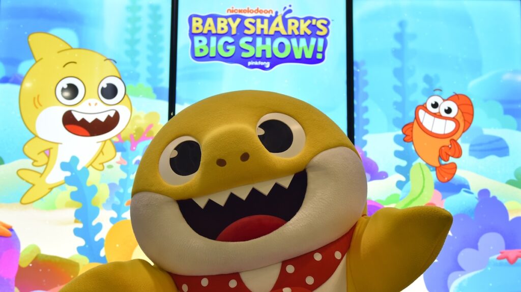 La Corte Suprema sudcoreana: “Baby Shark” non è un plagio di un compositore americano