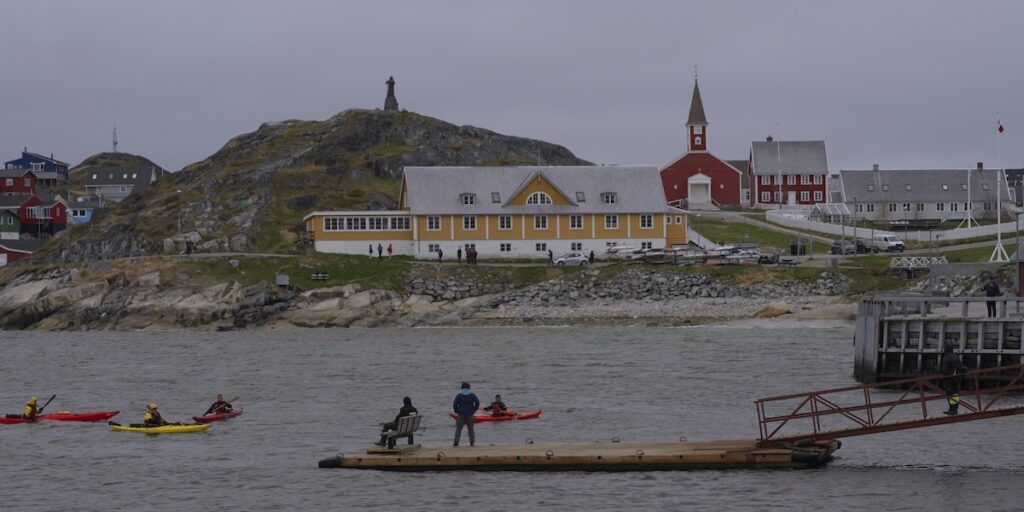 La Danimarca convoca l'incaricato d'affari Usa dopo operazione per influenzare la Groenlandia