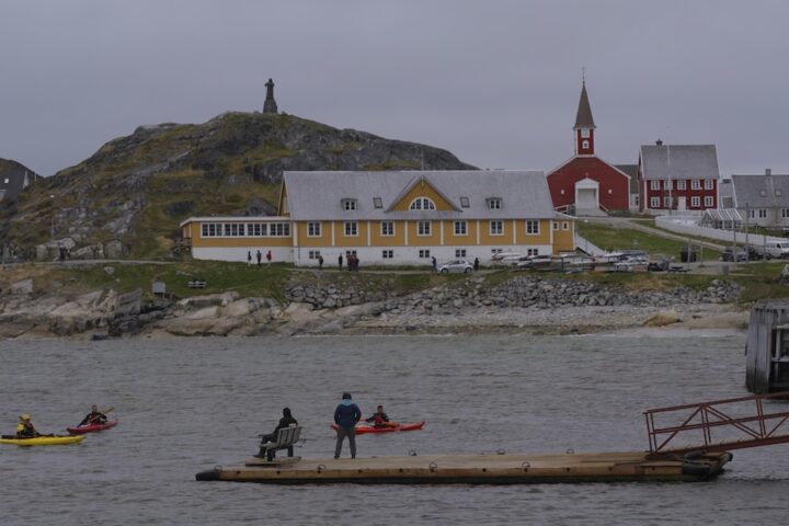 La Danimarca convoca l'incaricato d'affari Usa dopo operazione per influenzare la Groenlandia