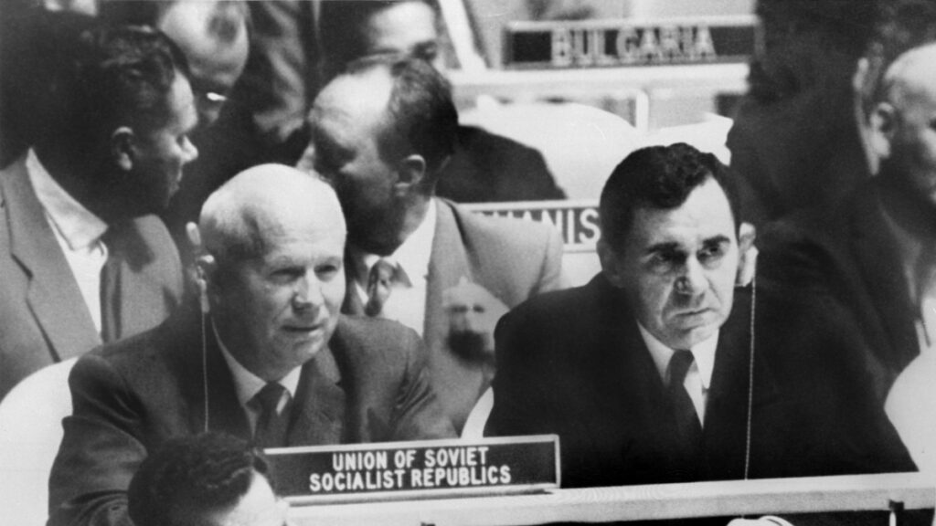La dottrina negoziale di Gromyko e le sue strategie per la Russia