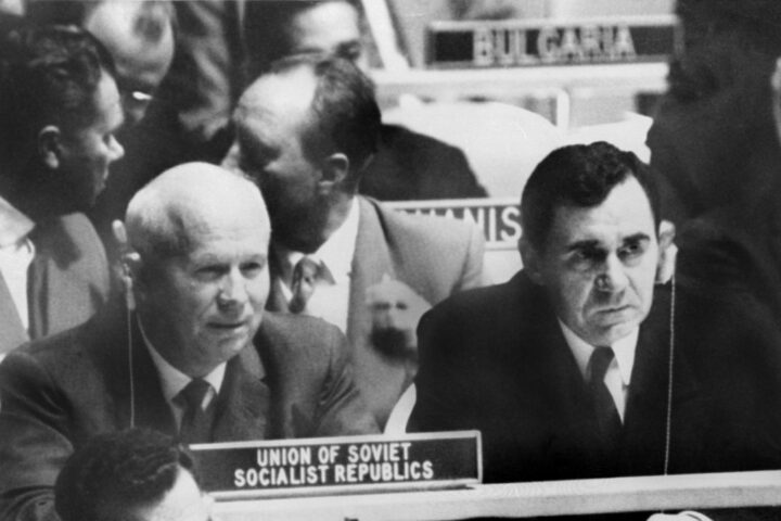 La dottrina negoziale di Gromyko e le sue strategie per la Russia