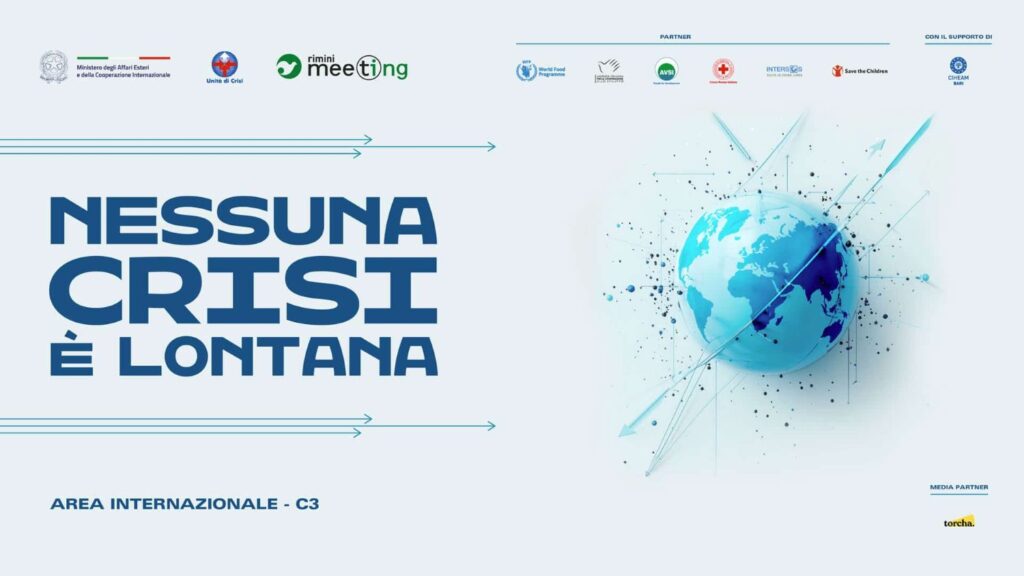 La Farnesina al Meeting di Rimini: appello di Italia e 26 Paesi per l'accesso a Gaza