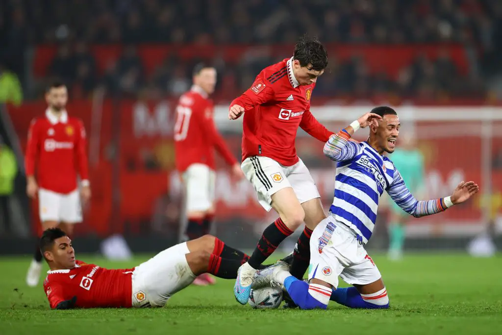 La Fiorentina pronta a firmare Victor Lindelof dopo l'acquisto di De Gea