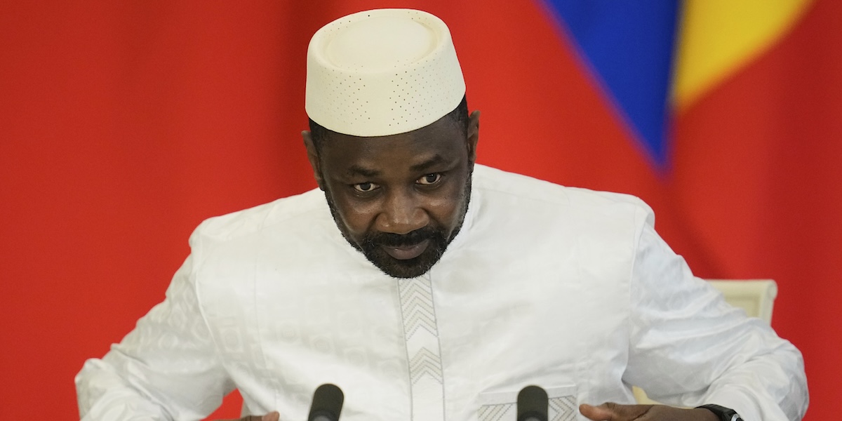 La giunta militare del Mali annuncia di aver sventato un colpo di stato e arrestato generali e un francese