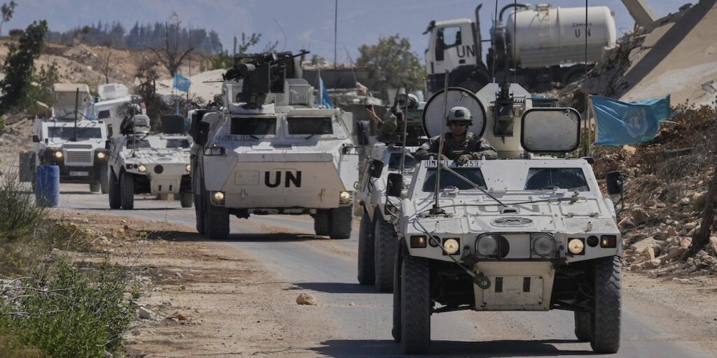 La missione UNIFIL in Libano si concluderà entro la fine del 2027