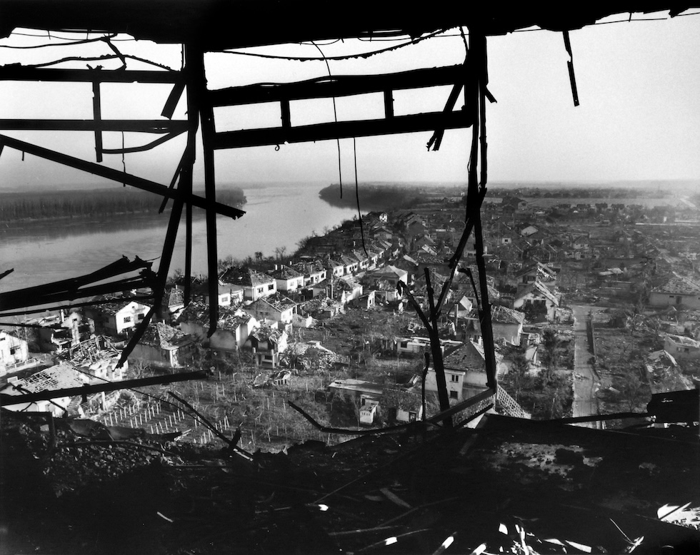 La nascita di “microstati” tra Serbia e Croazia: un confine ambiguo lungo il Danubio