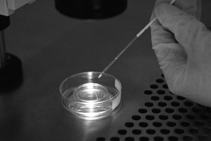 La nascita di un bambino da un embrione di oltre 30 anni