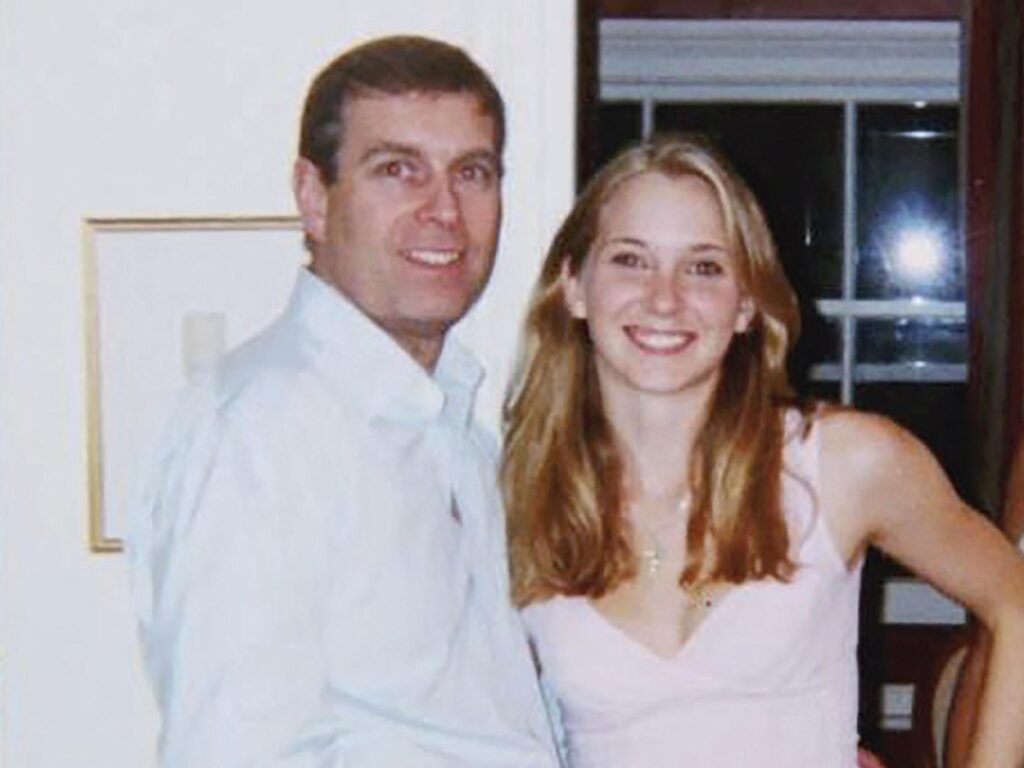 La nuova autobiografia di Virginia Giuffrè svelerà dettagli su Epstein e il principe Andrea il 21 ottobre