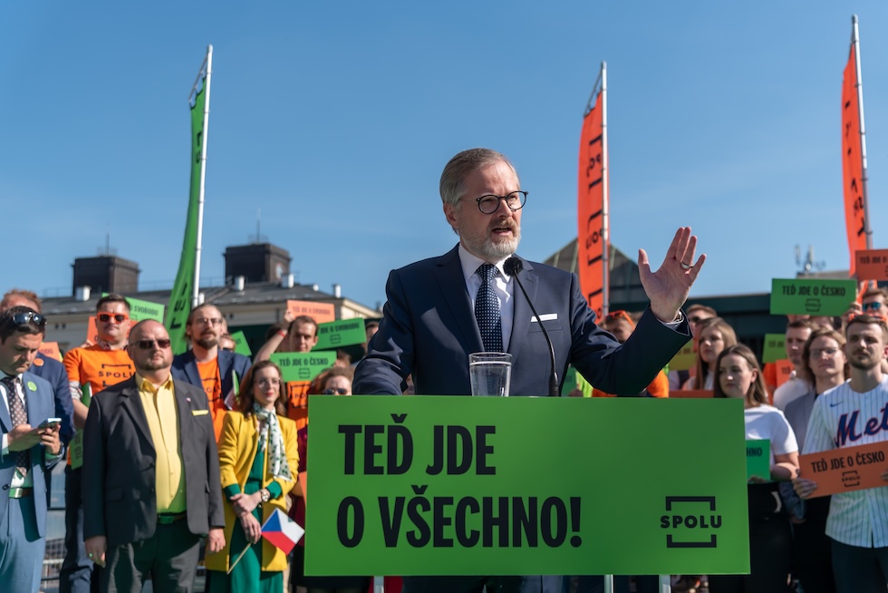 La propaganda comunista in Repubblica Ceca