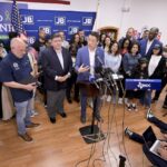 La protesta sulle mappe elettorali in Texas si intensifica