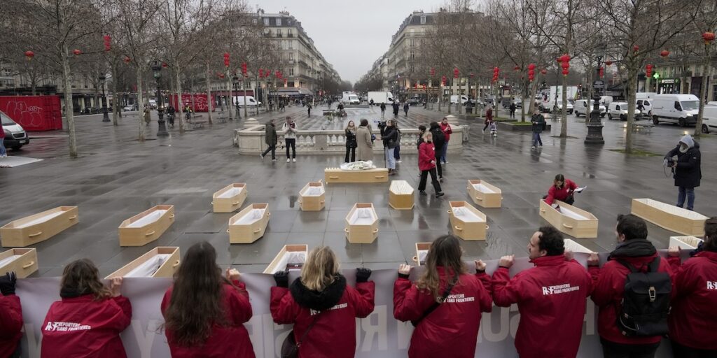 La Russia etichetta Reporter senza frontiere come "organizzazione indesiderata" e ne vieta l'attività