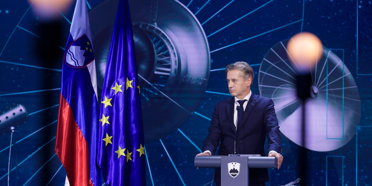 La Slovenia diventa il primo paese UE a vietare la vendita di armi a Israele