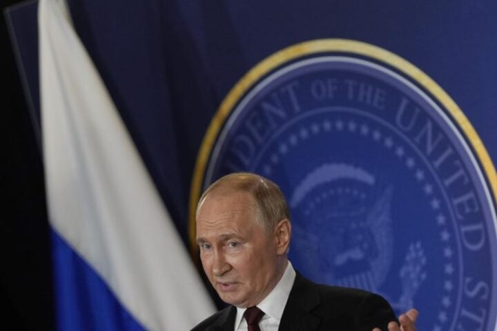 La stampa russa esalta Putin come "miglior negoziatore del mondo" dopo l'incontro ad Anchorage