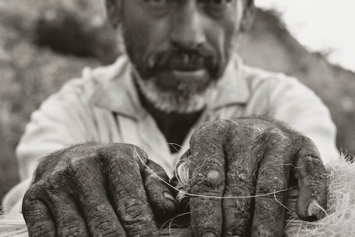 La storia fotografica di Rodrigo Moya: il testimone dei conflitti in America Latina