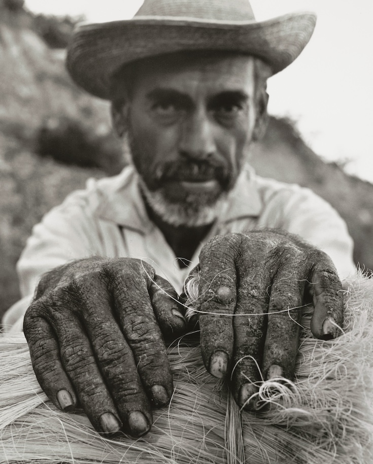 La storia fotografica di Rodrigo Moya: il testimone dei conflitti in America Latina