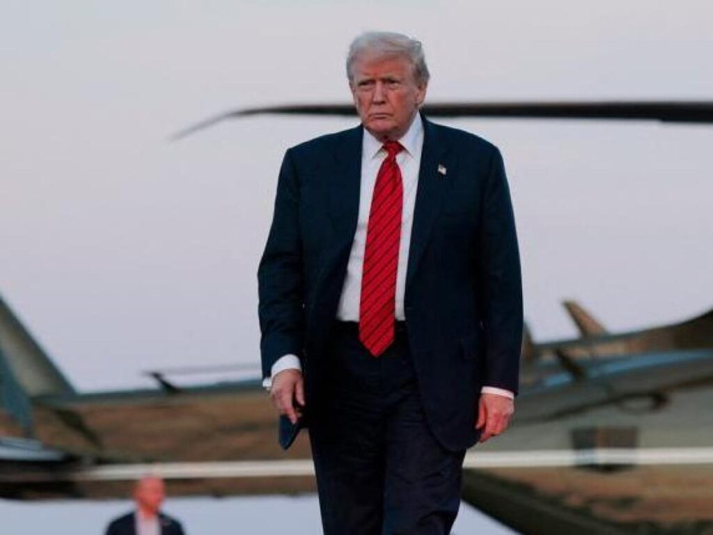 La strategia di Trump in azione