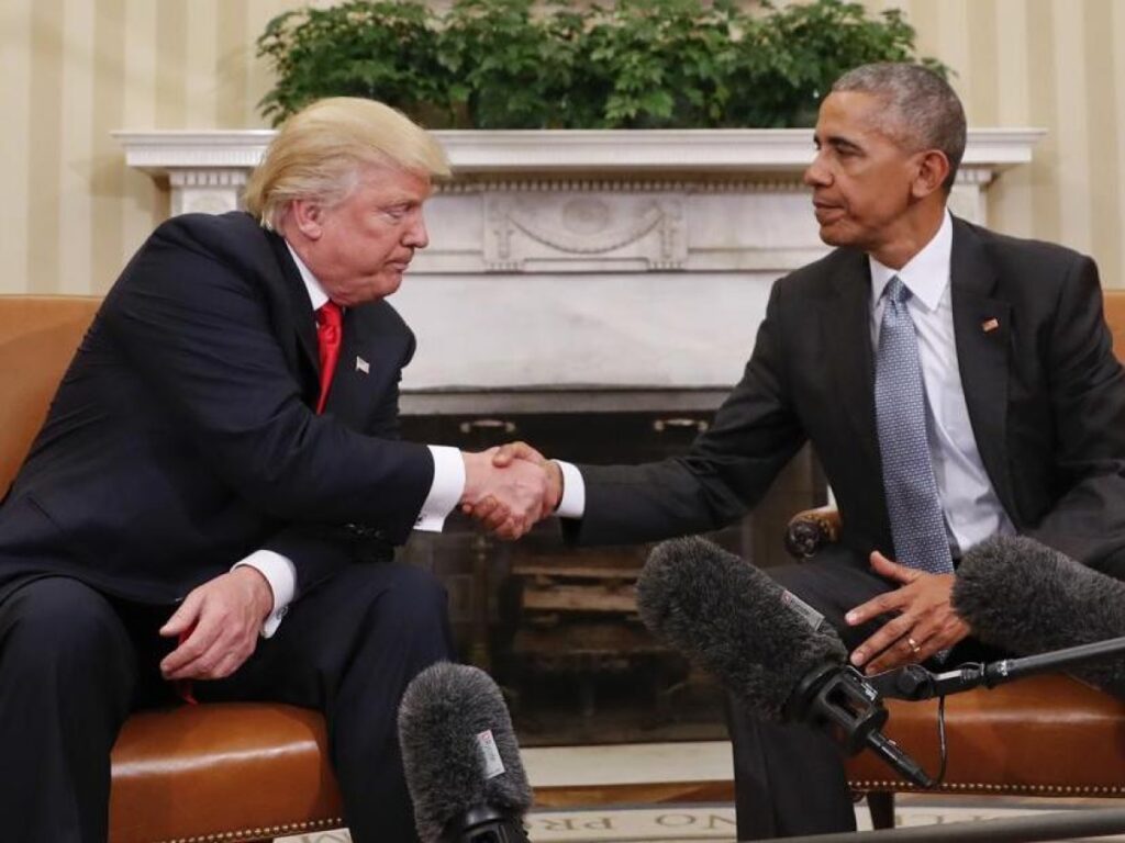 La vendetta di Trump contro Obama: aperta inchiesta sulle elezioni del 2016