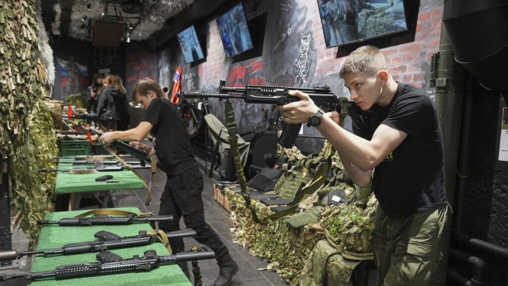 L'ambasciata russa critica il ministro italiano Abodi per le sue dichiarazioni sugli atleti israeliani