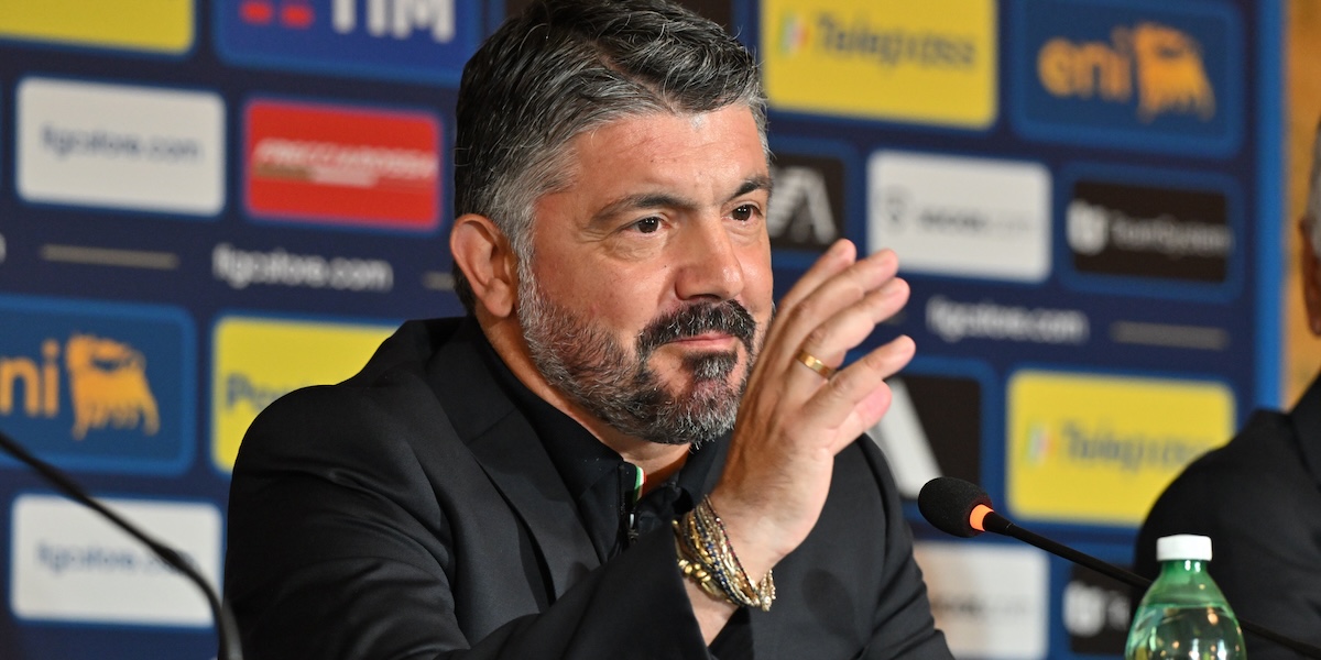 Le convocazioni di Gennaro Gattuso per le partite della Nazionale italiana maschile