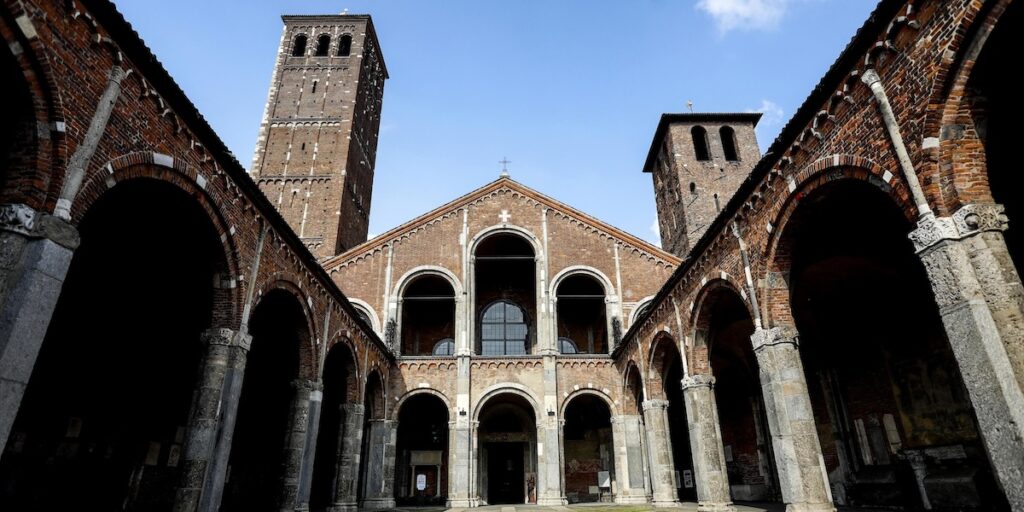 Le offerte con carta in 100 chiese italiane