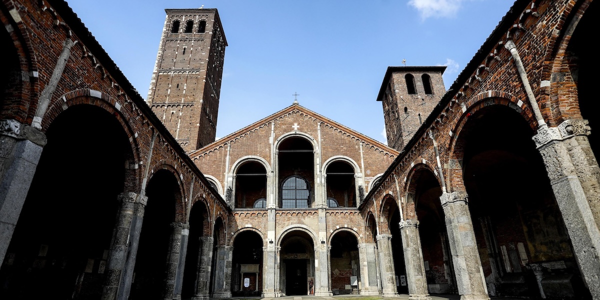 Le offerte con carta in 100 chiese italiane