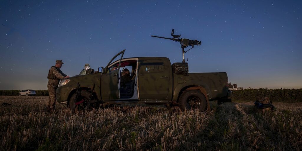 L'esercito russo conquista due città nella regione di Dnipro, segnale di una situazione complessa per l'Ucraina