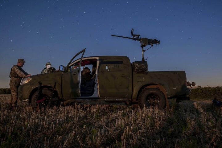 L'esercito russo conquista due città nella regione di Dnipro, segnale di una situazione complessa per l'Ucraina