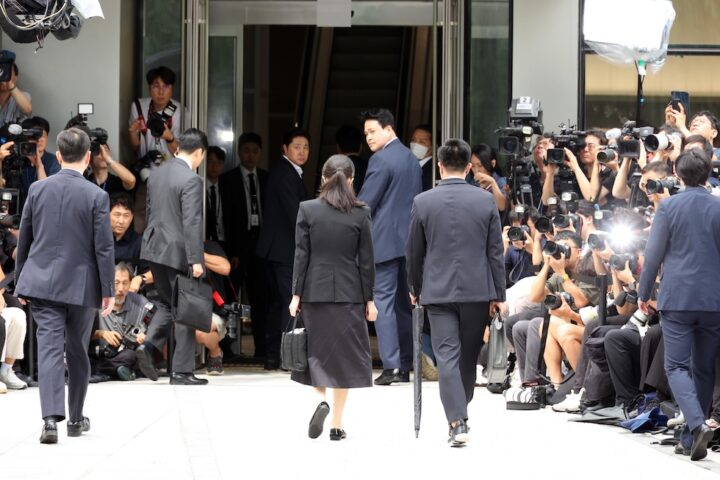 L'ex first lady sudcoreana ha lasciato un'impronta indelebile