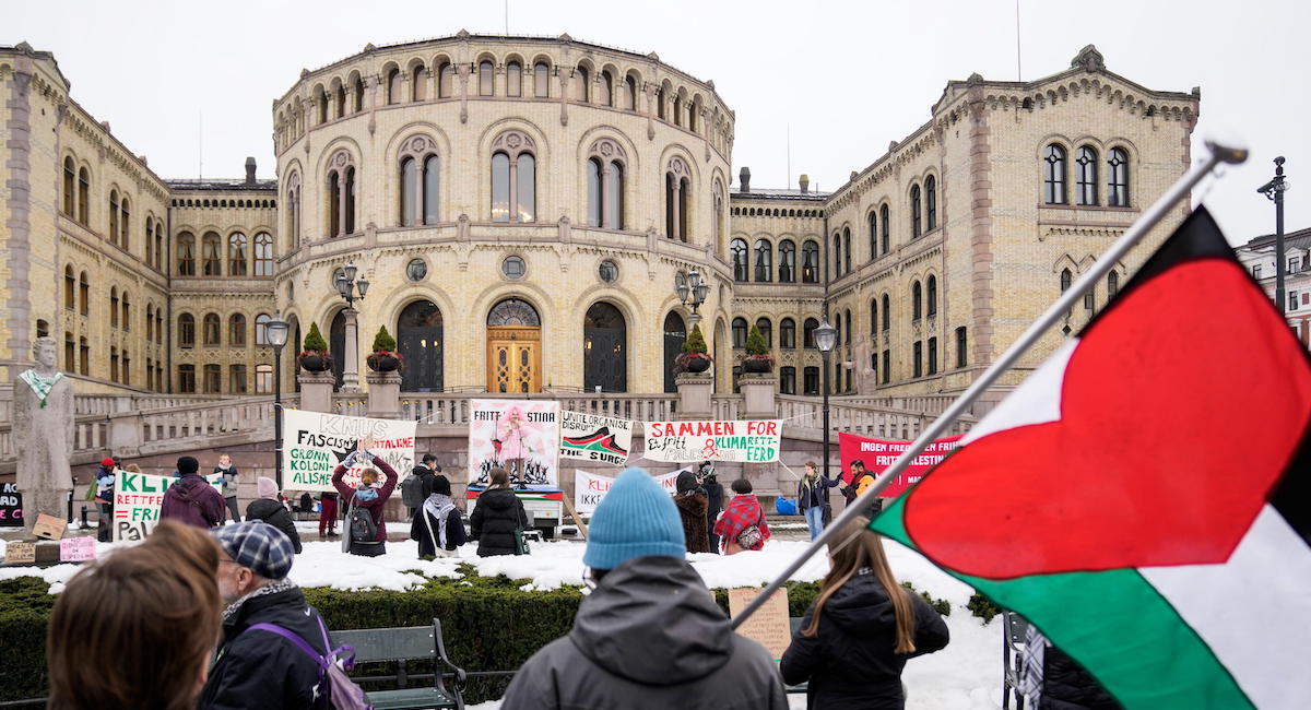 L'investimento del fondo sovrano norvegese in aziende israeliane scuote la politica norvegese