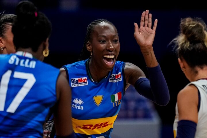 L'Italia femminile di pallavolo vince 3-0 contro Cuba e avanza ai Mondiali 2025