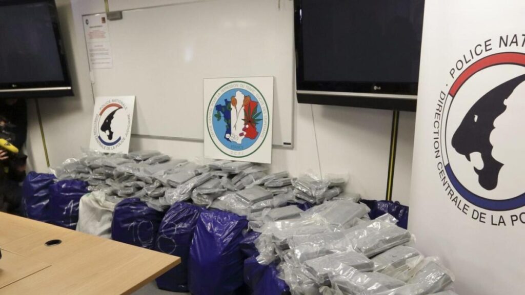 Lo «tsunami bianco» colpisce la Francia: oltre 200 mila coinvolti nella distruzione della cocaina