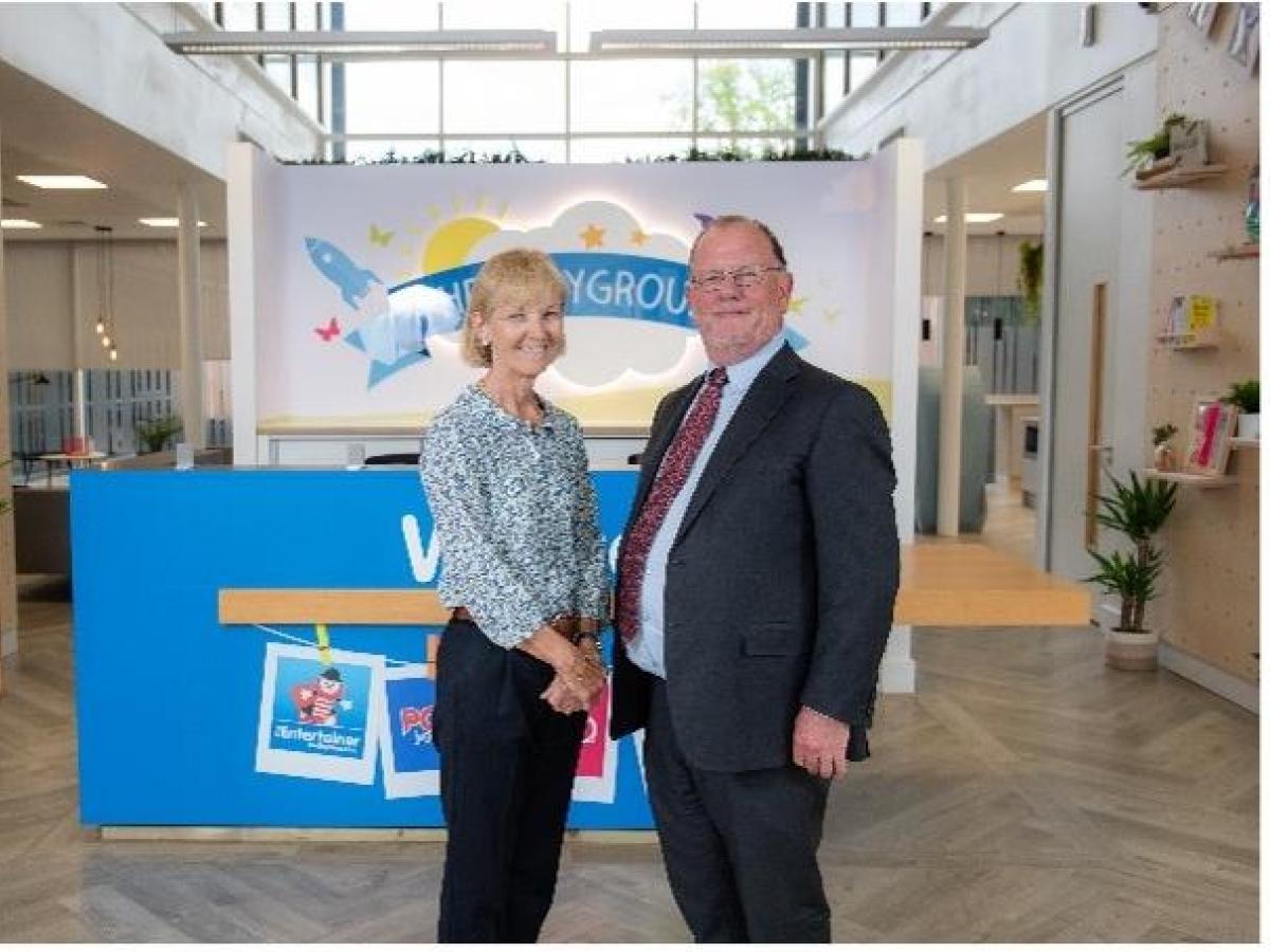 Londra, i dipendenti ereditano l'impero dei giocattoli